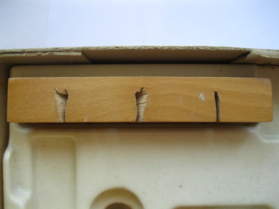 Набор столярных инструментов №3 Игрушка деревянная для детей шк возр