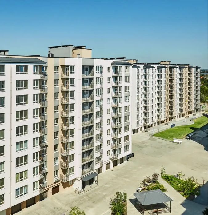 Актуальна! Продам квартиру (45 м2) ЖК Дніпровська Брама 2,Слобожанське