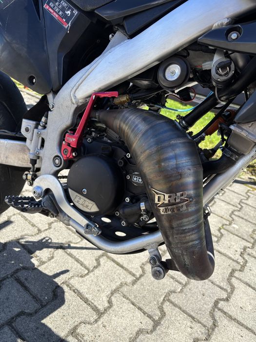 Hm 50/80 zamiana  (nie derbi senda, rieju, dt, gilera )