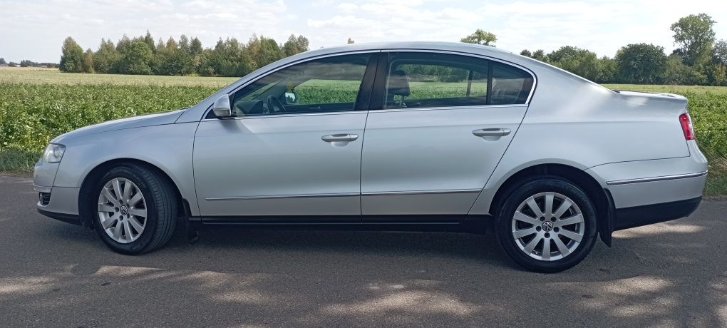 VW Passat 2.0 TDI CR 2010 rok Salon Polska Super stan