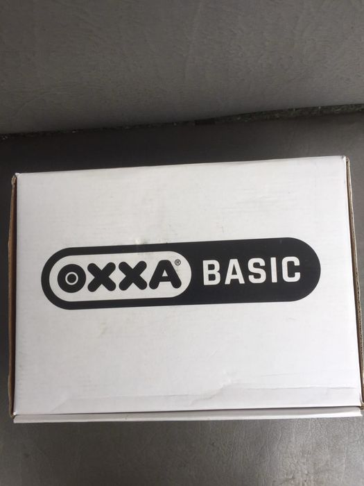 Робоче взуття Oxxa Basic Спец взуття захисне