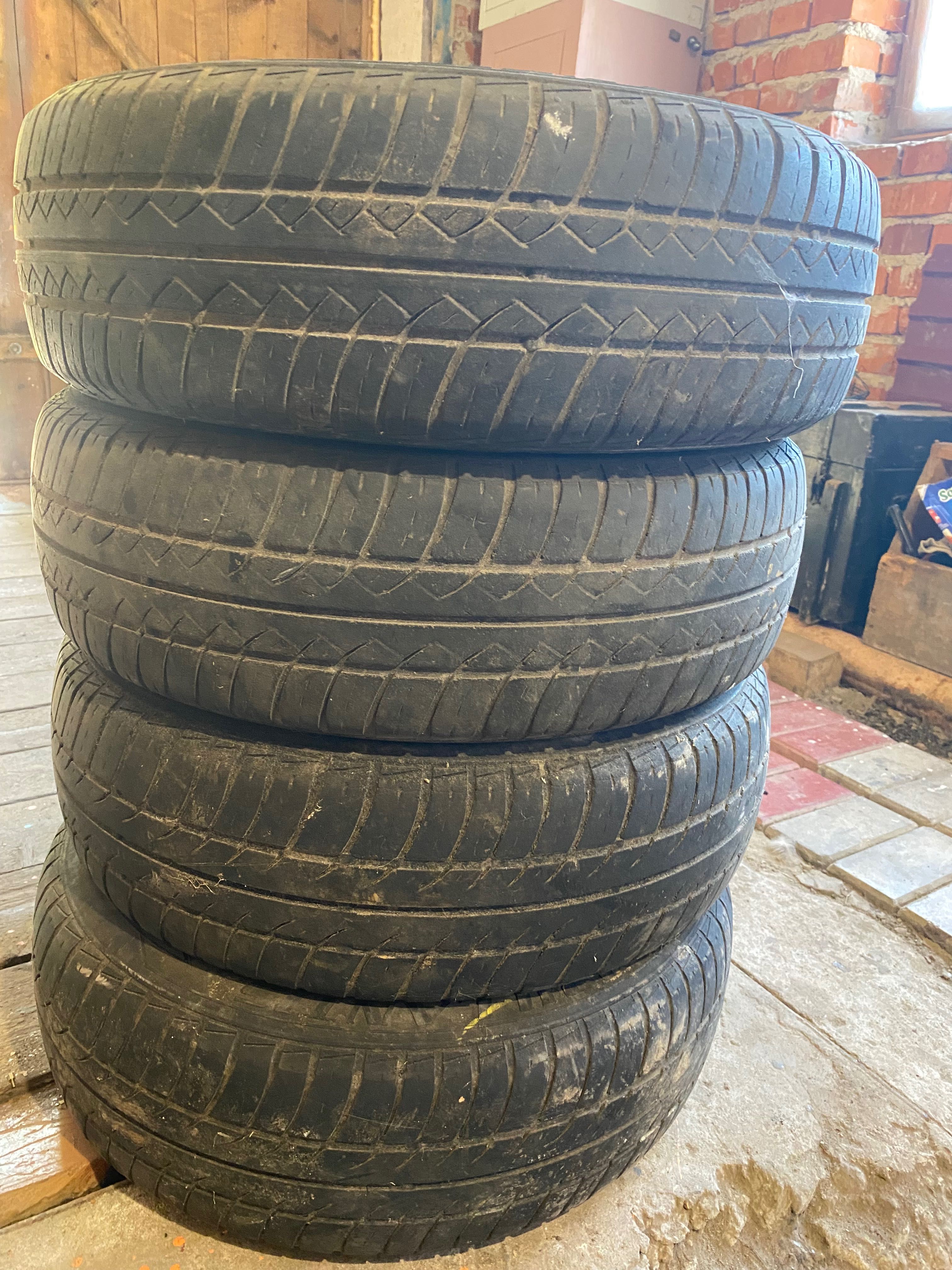 Шини Barum Brillantis 185/65 R 15