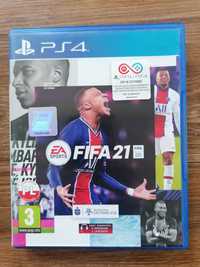 Fifa 2021 - PS4 - PL