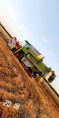 Claas Dominator 88