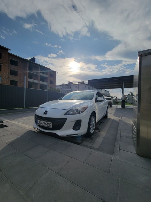 Mazda 3 2011 1.6