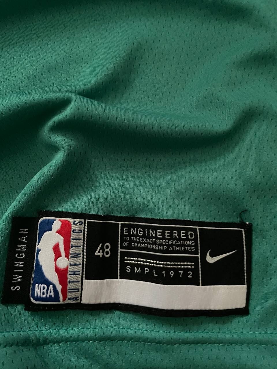 Баскетбольная майка Nike x NBA (2 в наявності)