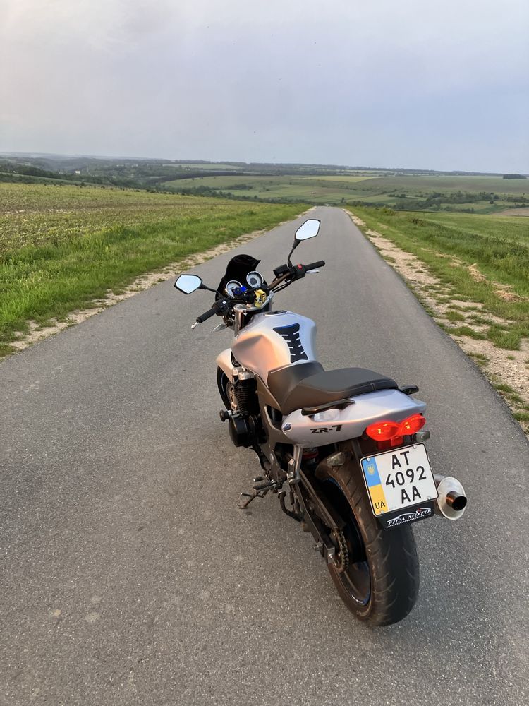 Kawasaki zr-7/zr750f