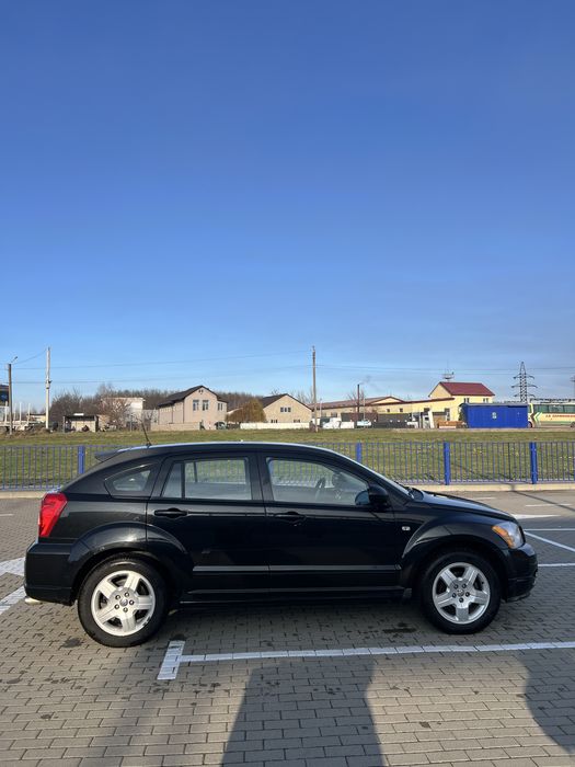 Продам Dodge Caliber