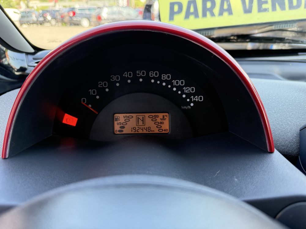 Smart fortwo diesel - CDI