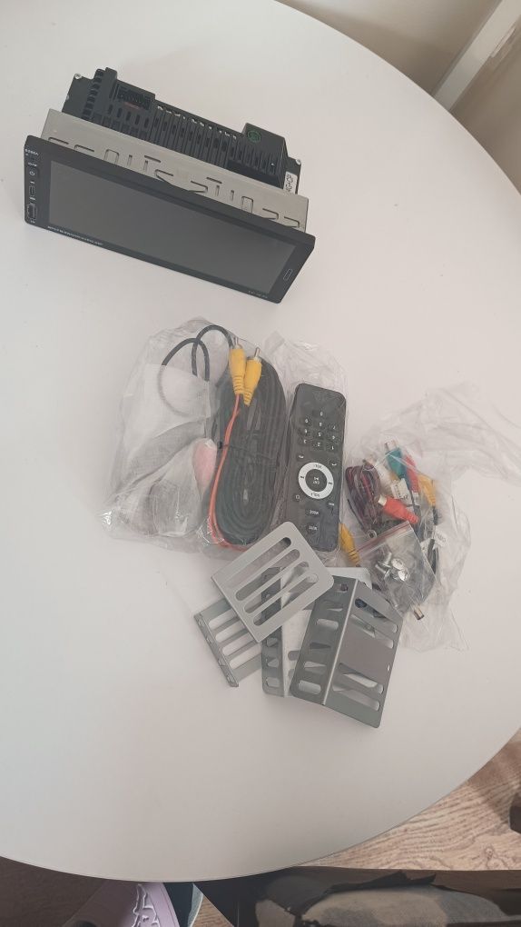 Radio uniwersalne Android 1din