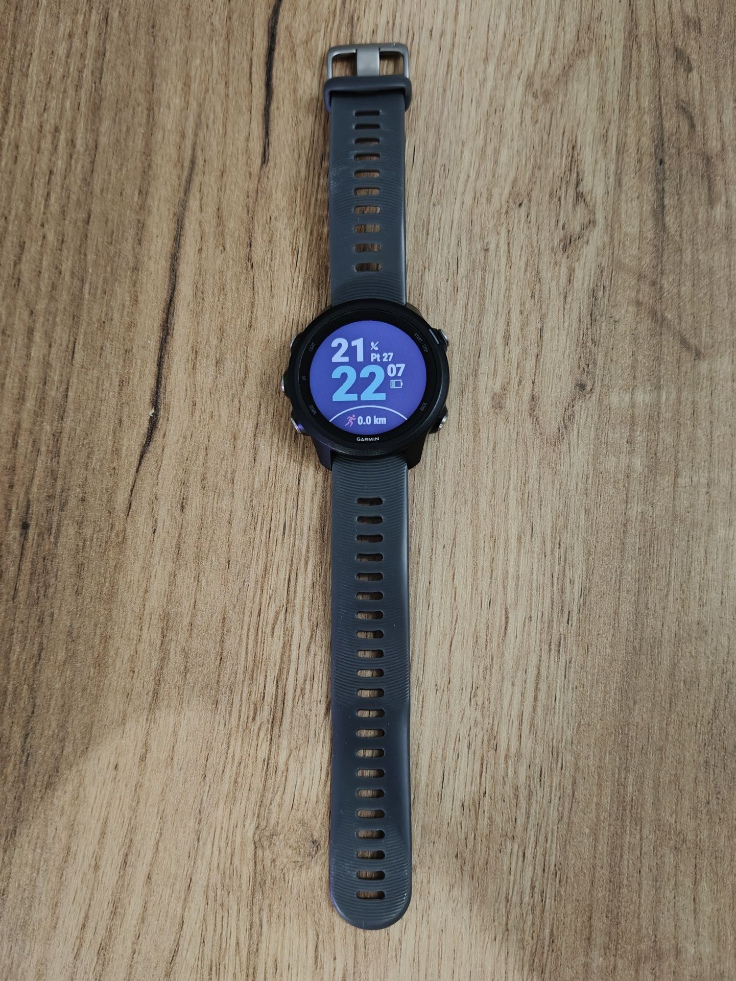 Garmin forerunner 245