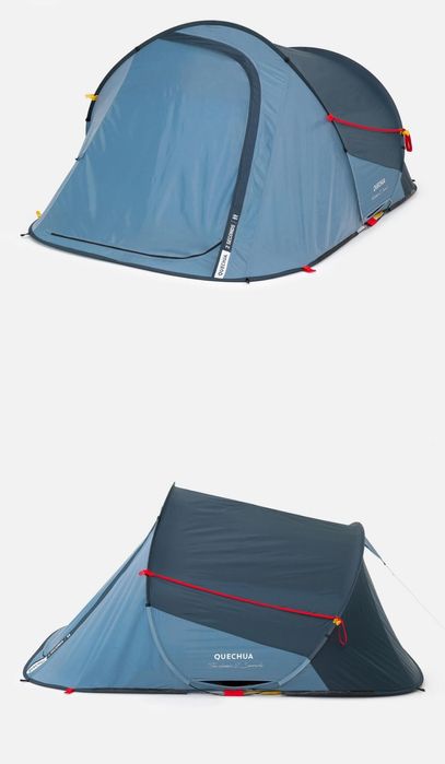 Tenda Campismo 2 pessoas