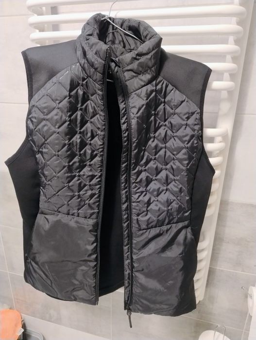 Bezrekawnik damski róż m