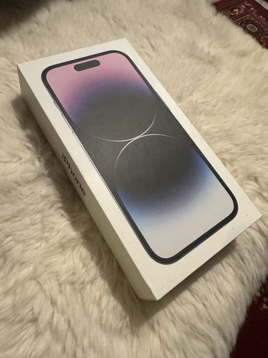 Iphone 14pro box