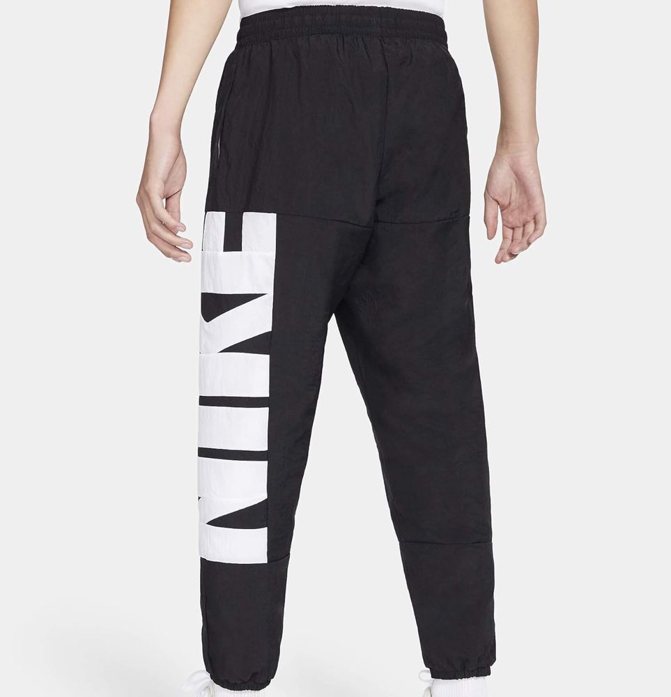 Штаны найк nike swoosh bjg logo pants