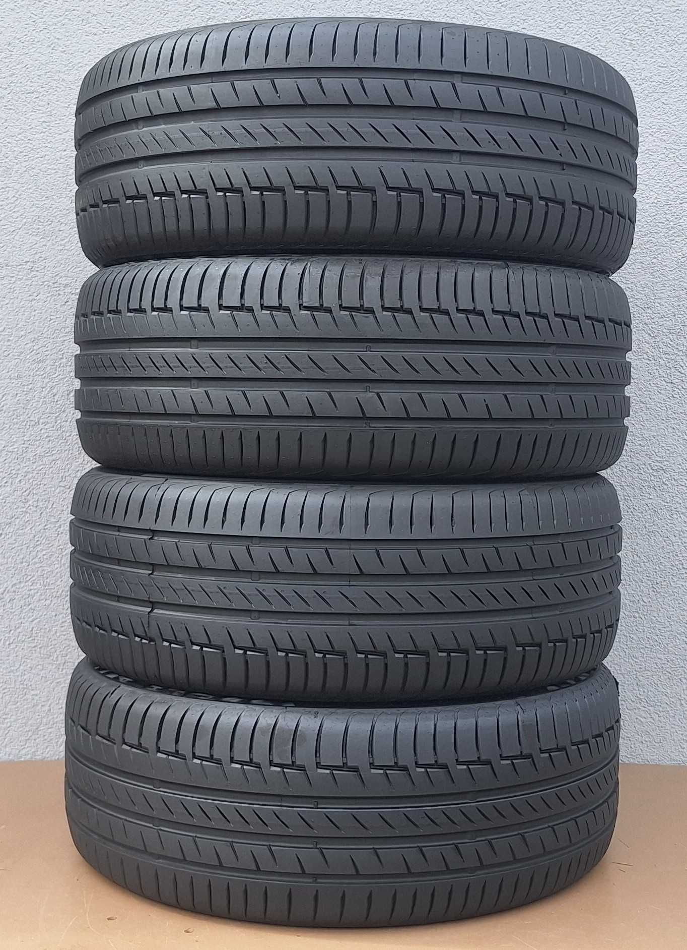 4x Nowe Opony Letnie 235/50/19 Continental PremiumContact 6 DEMO 2025r