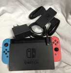 Nitendo Switch.