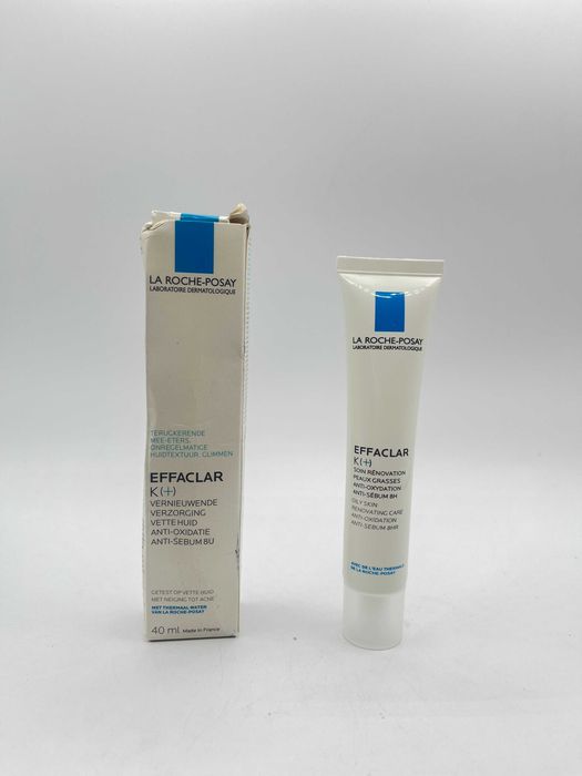 La Roche-Posay Effaclar K+ – krem nawilżający do cery trądzikowej