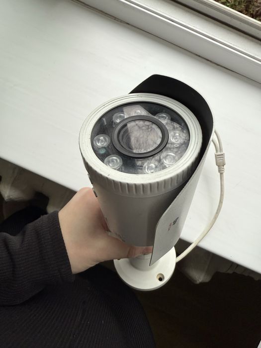 Відеокамера Partizan IPO-VF5MP