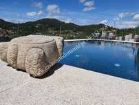Casa para férias Vieira do Minho c/Piscina, Cpo. Futebol e Voleibol