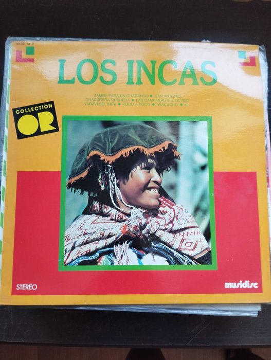 Discos Vinil (diversos)