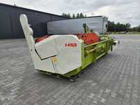 Claas Heder C450   4,5m  Przystawka ze stołem do rzepaku