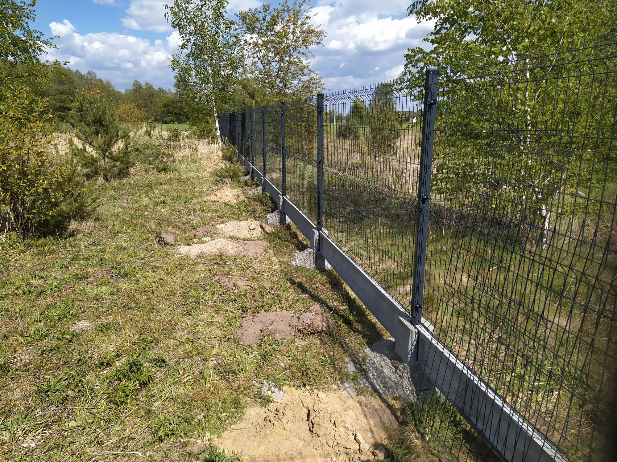 Ogrodzenia panelowe, bramy, płoty,