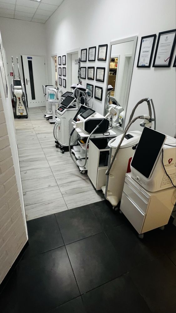 Odstapie dzialajacy salon na Targowku