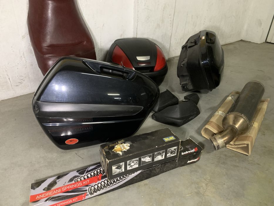 Moto Guzzi 1200 sport ABS