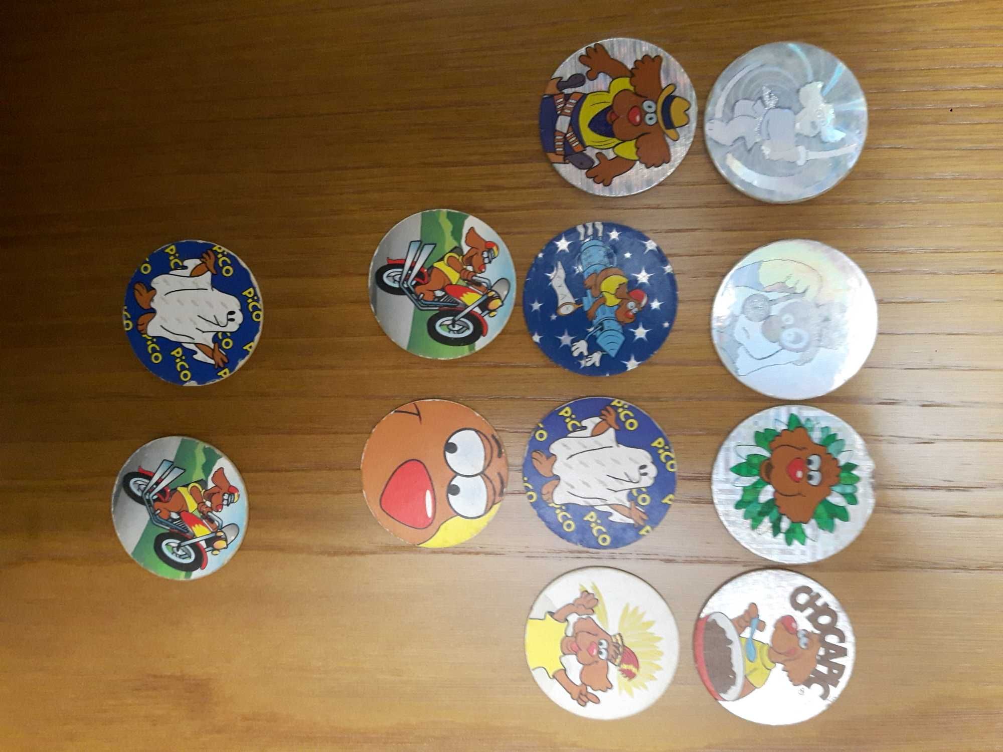 Tazos chocapic - Colecção quase completa