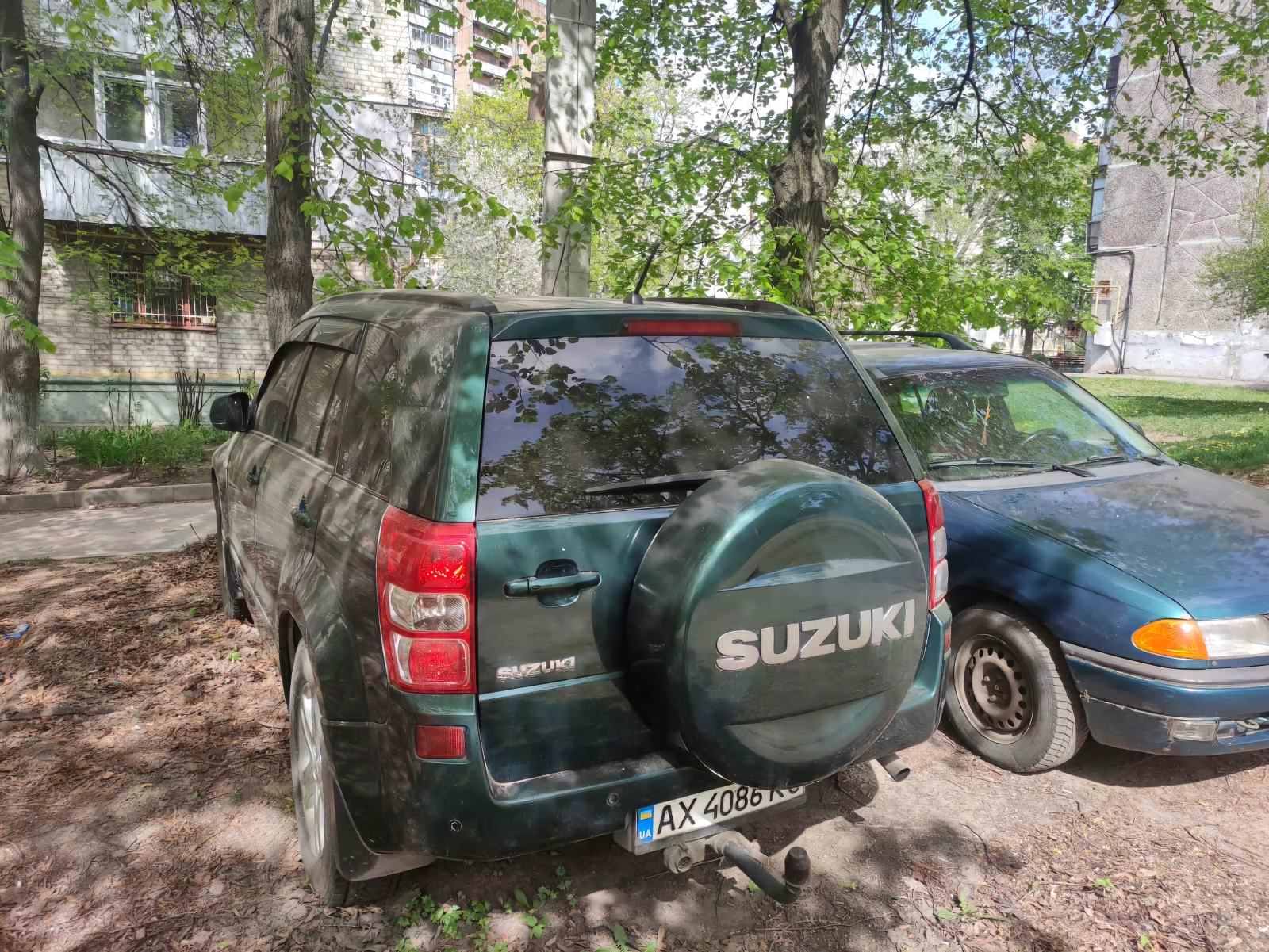 Suzuki Grand Vitara 1.9 ddis