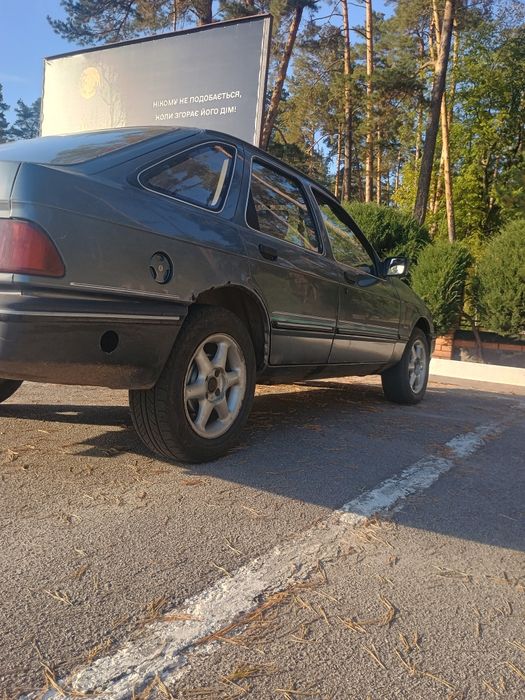 Ford sierra 2.0 1986р