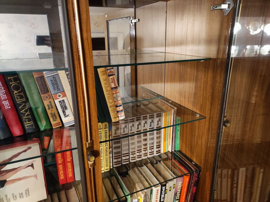 Меблева стінка ДСП