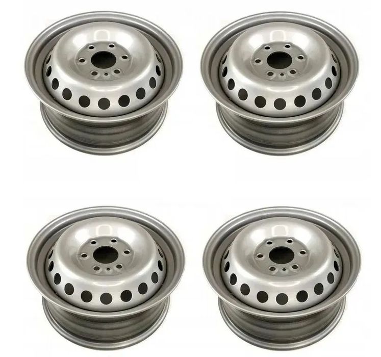 FELGA STALOWA IVECO DAILY 35s 29L 6.5x16 6x125 ET68 4 szt. 5801622004