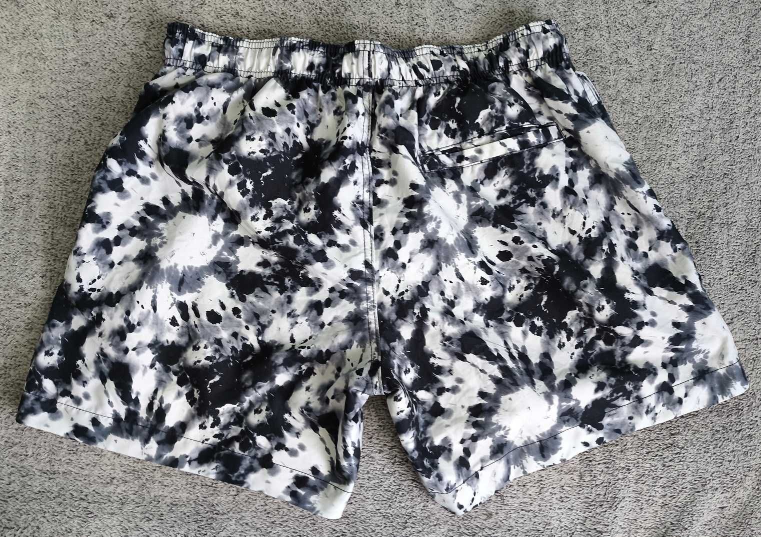 H&M męskie spodenki plażowe r.L