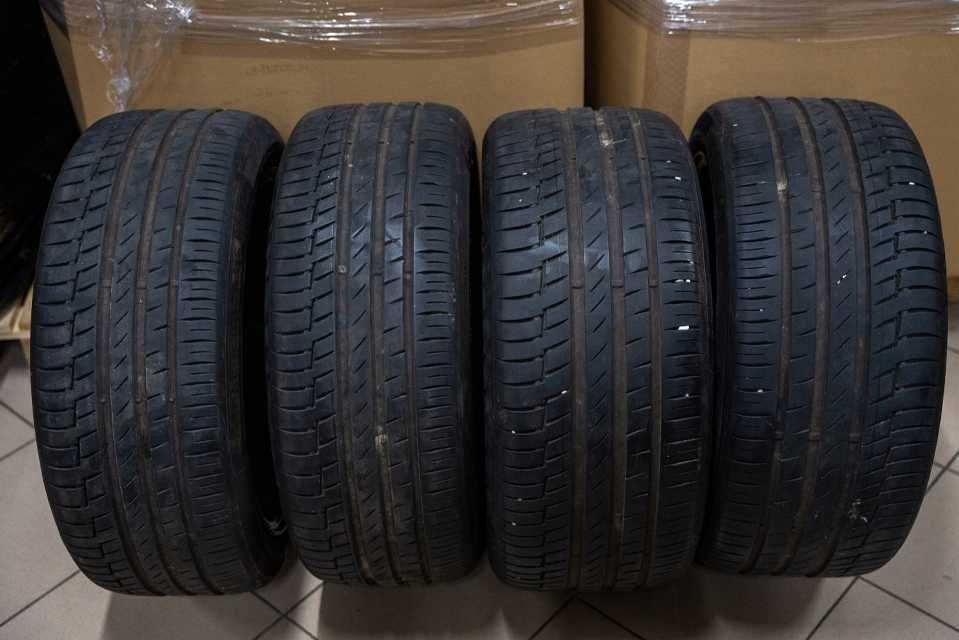 Felgi Japan Racing Jr28 19x8,5 Et40 5x112 +Opony 275/35 R19 245/40 R19