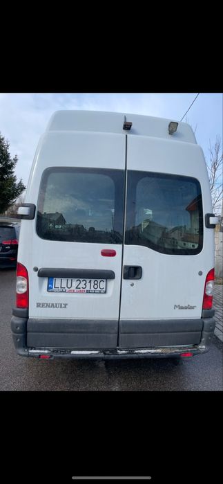 Renault Master 2005