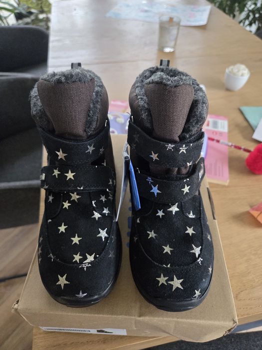 Buty zimowe Bartek j  MRUGAŁA Emel  rozmiar 32