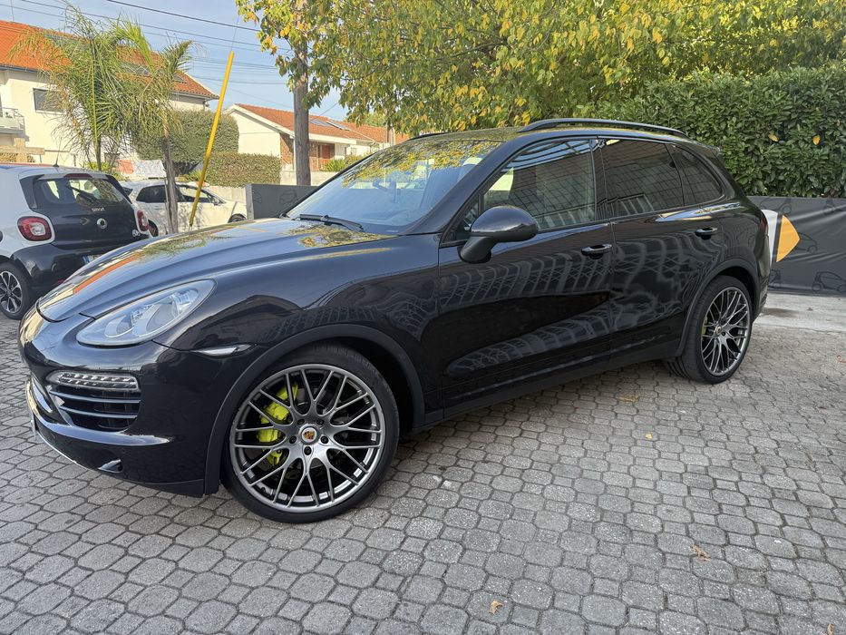 Porsche cayenne 3.0 DIESEL