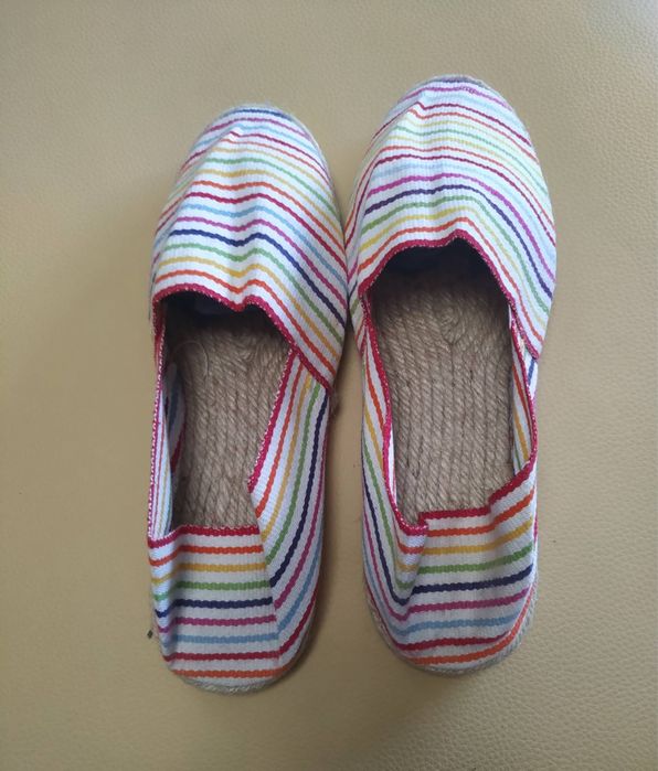 Эспадрильи женские