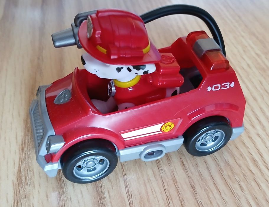 Camião da Patrulha Pata