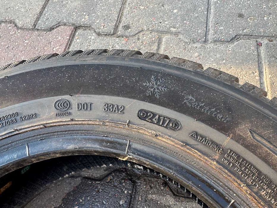 шини скати колеса 185 65 14 Haida 2017p 7 mm 2 шт зима