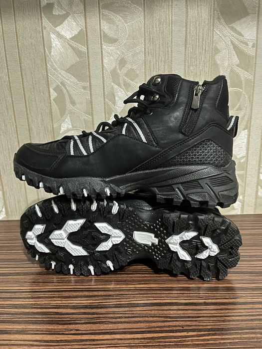 Черевики зимні брендові