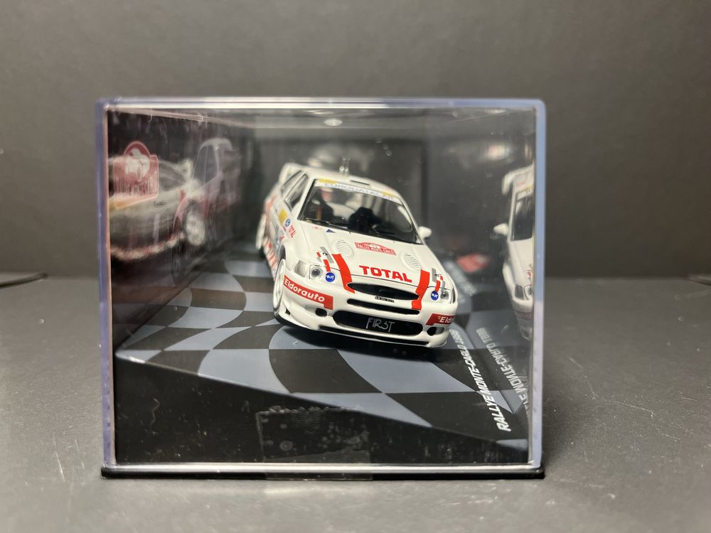 Ford Escort WRC, 1:43, Rally Car