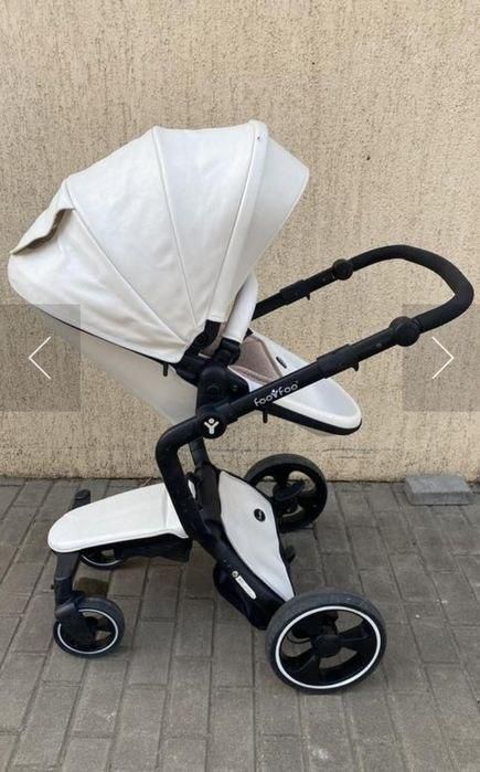 Коляска дитяча для дівчинки