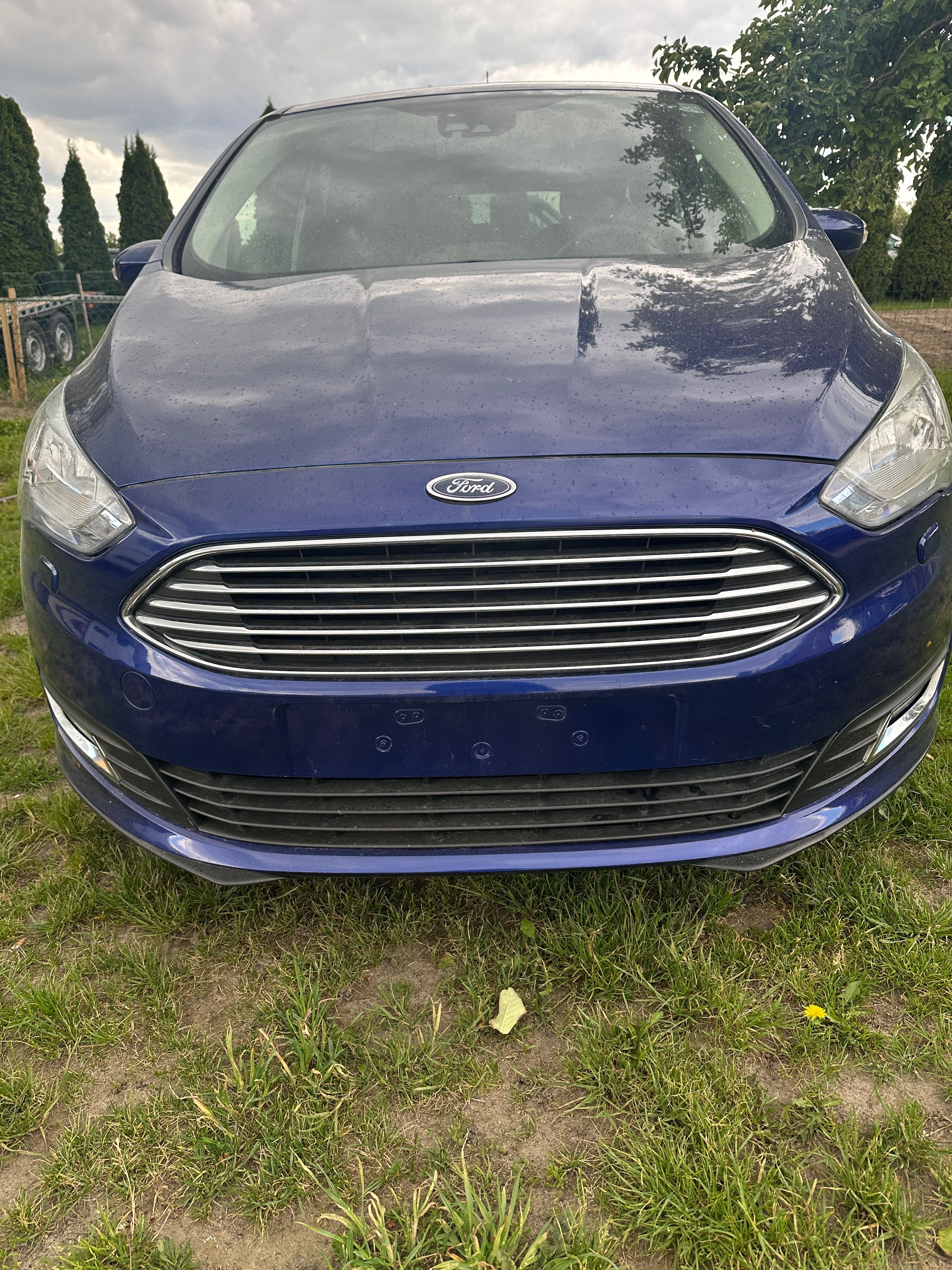 Ford C-Max 2016 1.0 ecoboost