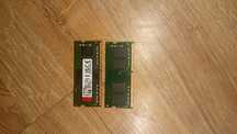 Оперативна пам'ять 8gb кингстон ddr4 для ноутбуку