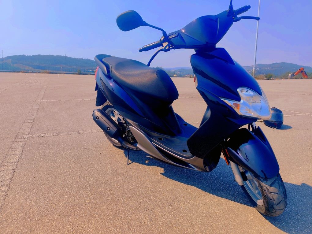Scooter Yamaha  50c jogr