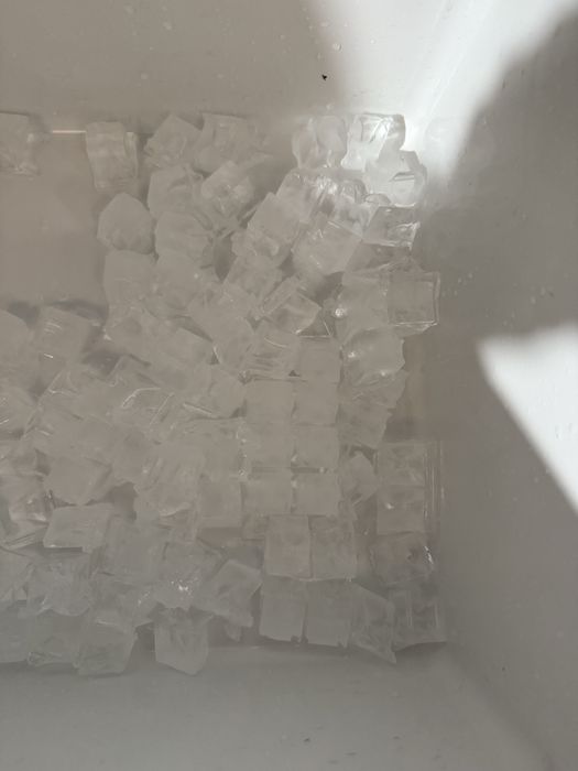 Льодогенератор Професійний 45 кг Льоду Klarstein Німеччина Новий !!!