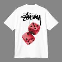 Футболка Stussy Original | Футболка Стуси с бирками (Стусси)